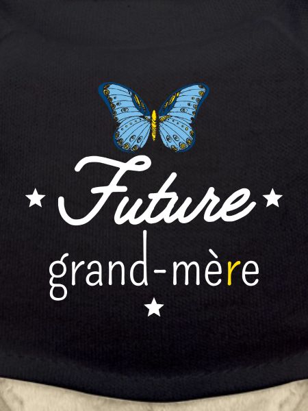 Future grand mère