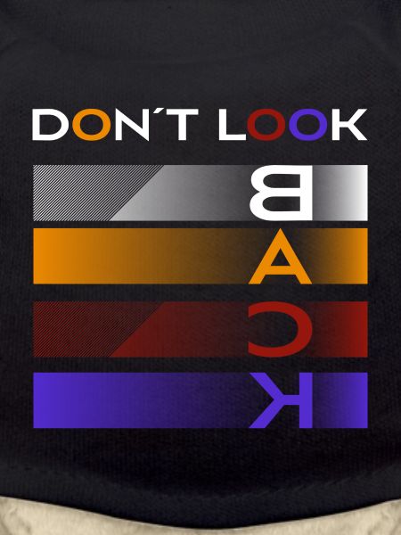 Dont look back