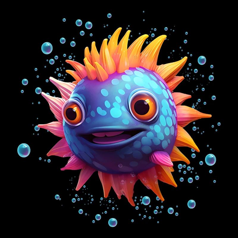 Puffer Fish