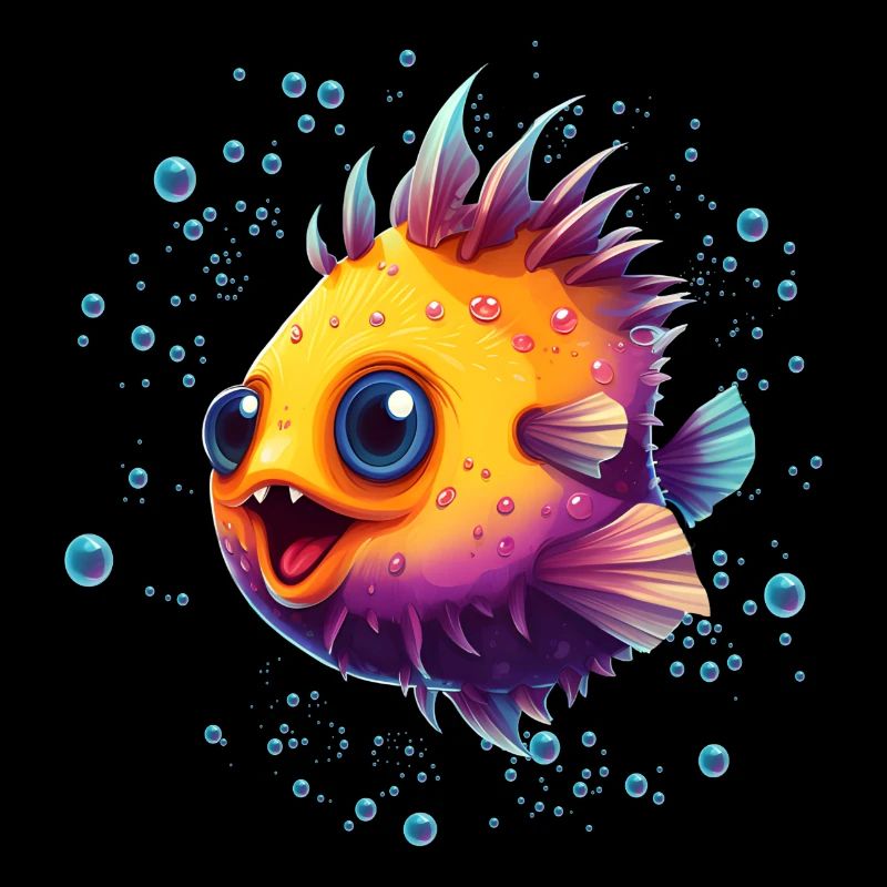 Puffer Fish
