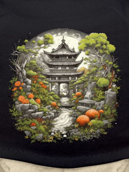 Bonsai - Japanischer Garten