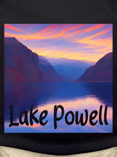 Lac Powell - Beauté naturelle