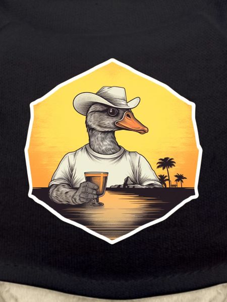 Cowboy Duck