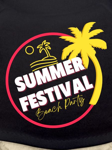 festival, summer festival, beach party