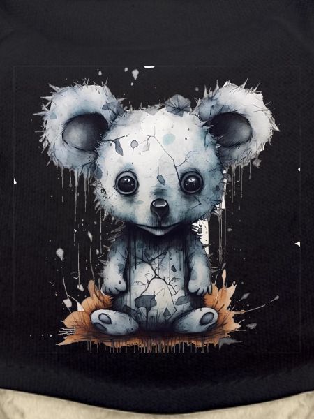 Cute Sad Koala