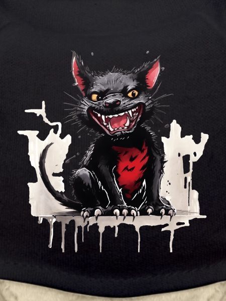 Cute Tasmanian devil