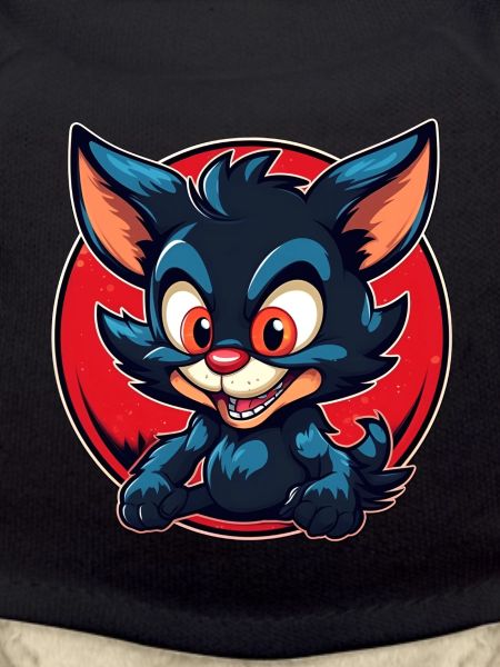 Super cute tasmanian Devil