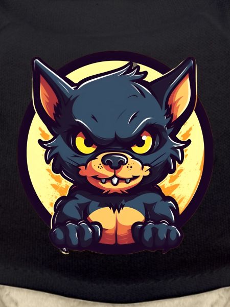 Super cute Tasmanian devil