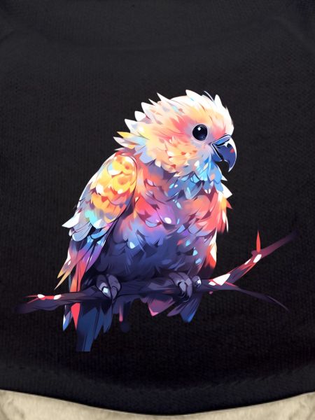 Cute parrot