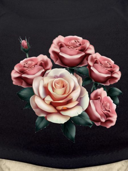 Rose flowers - Realism