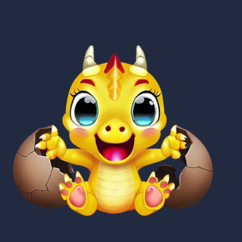 Bebe Dragon Mignon
