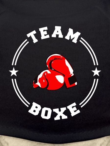 ÉQUIPE BOXE College Round W