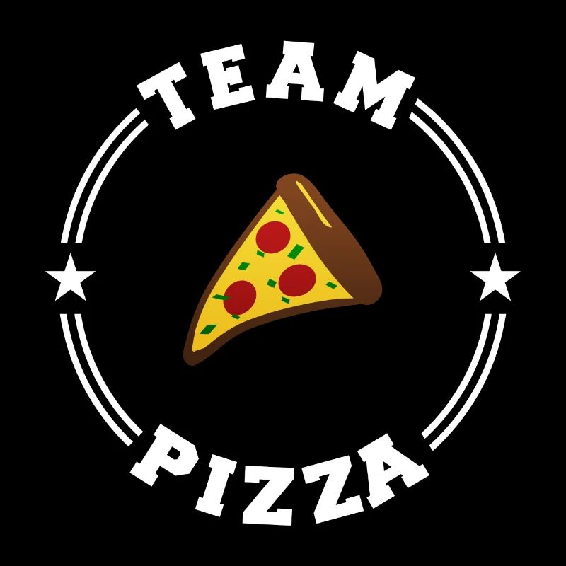 TEAM PIZZA College Round W