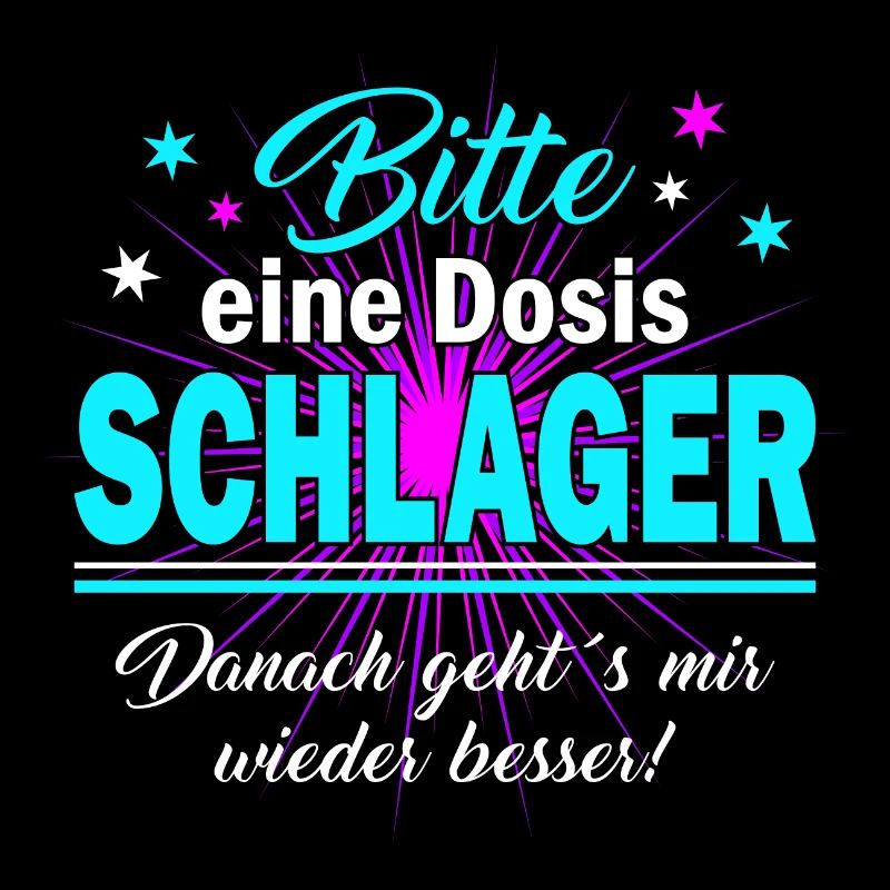 Eine Dosis Schlager bitte