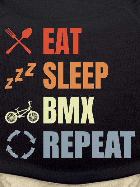 Manger Sommeil BMX Répéter