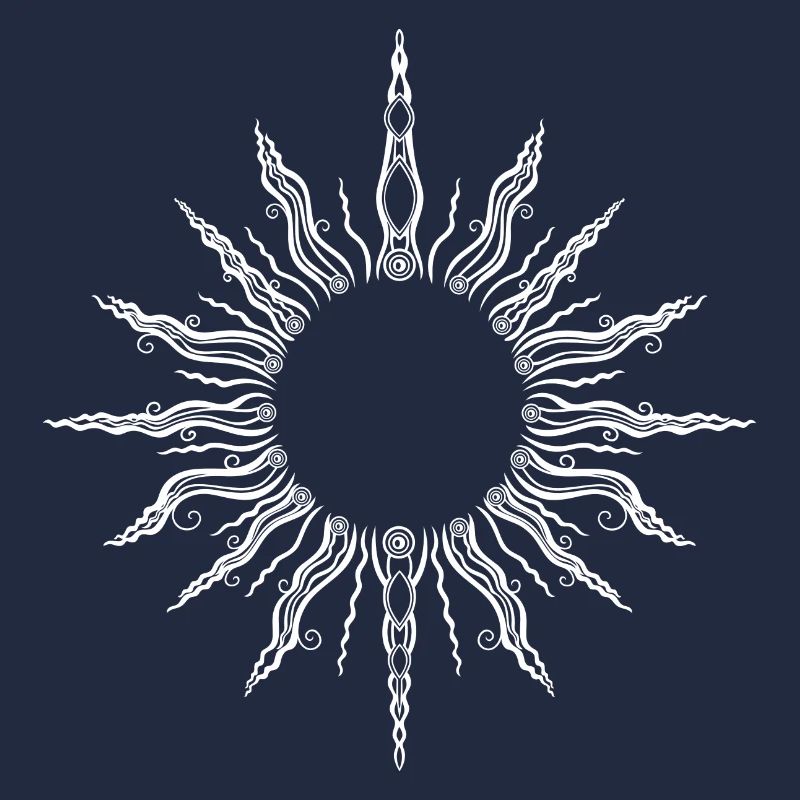 Soleil, Milieu d’été, Été