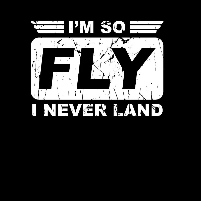 Humour noir drôle dans So Fly I Never Land