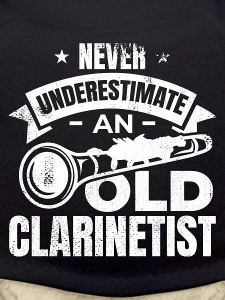 Clarinets Grandpa