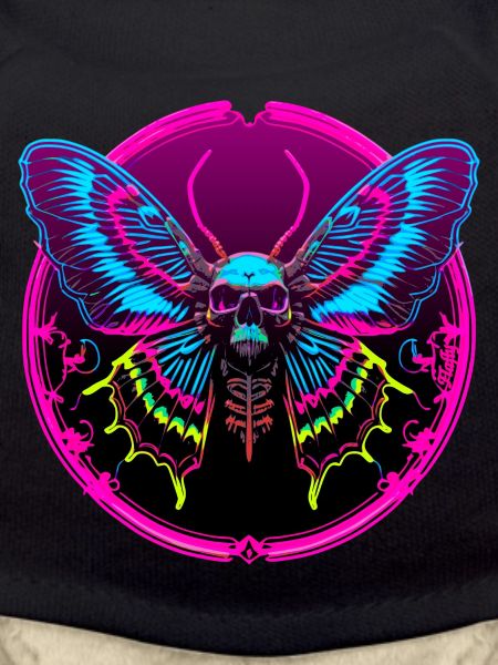 Skull Moth