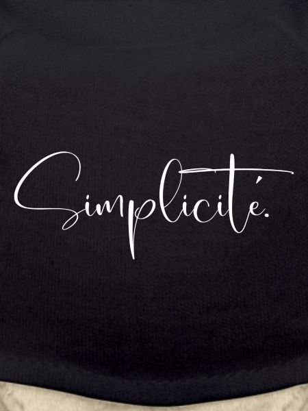 Simplicite