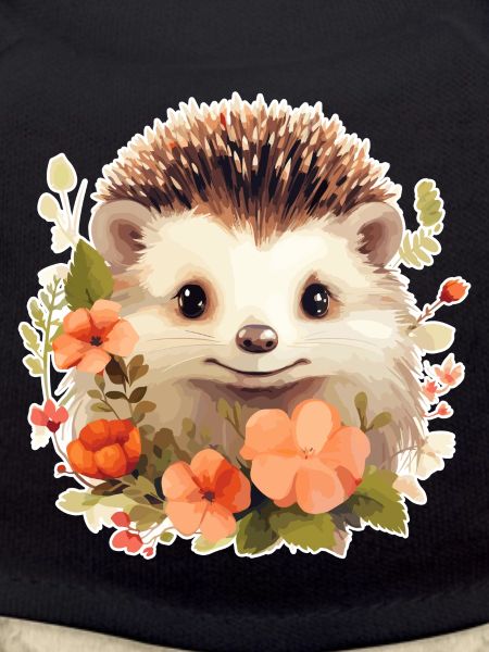 Cute hedgehog