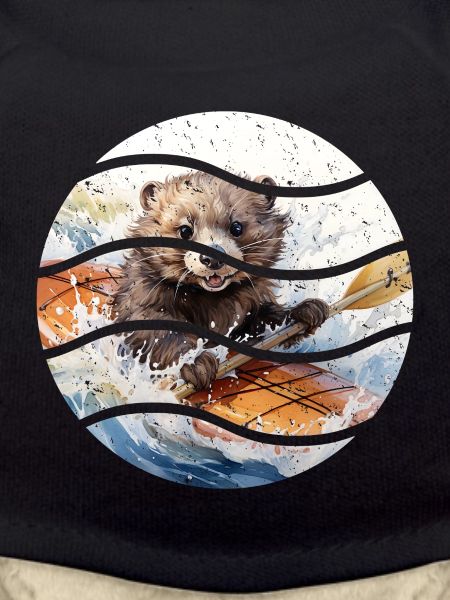 Canoë Loutre
