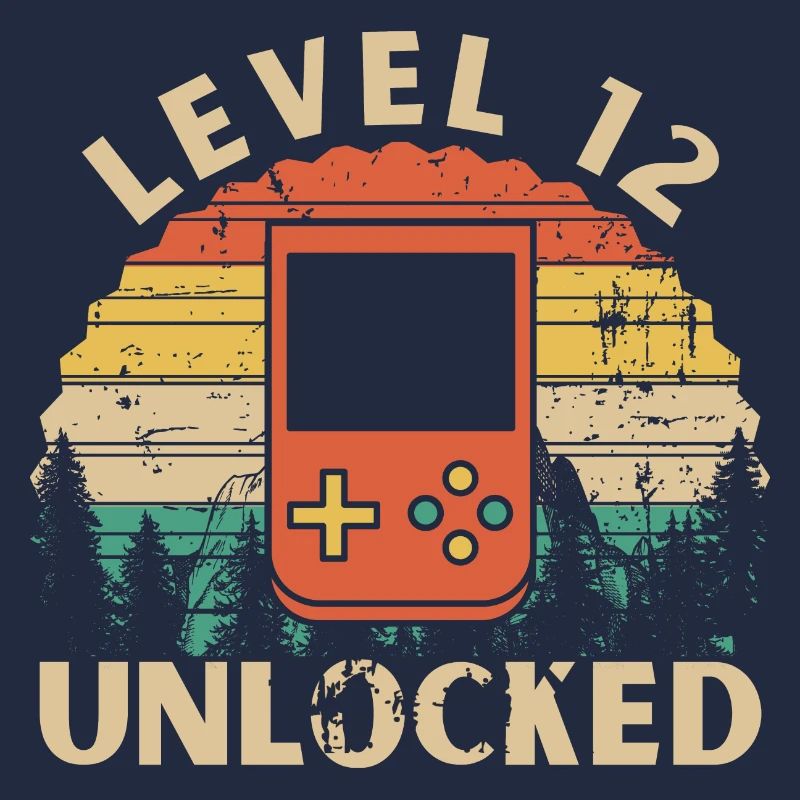 Level 12 freigeschaltet