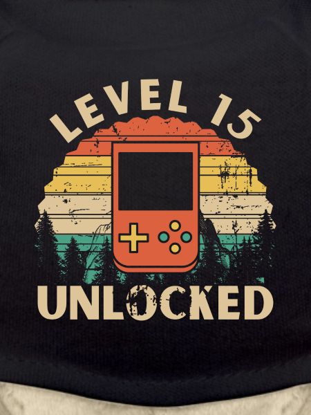 Level 15 Unlocked
