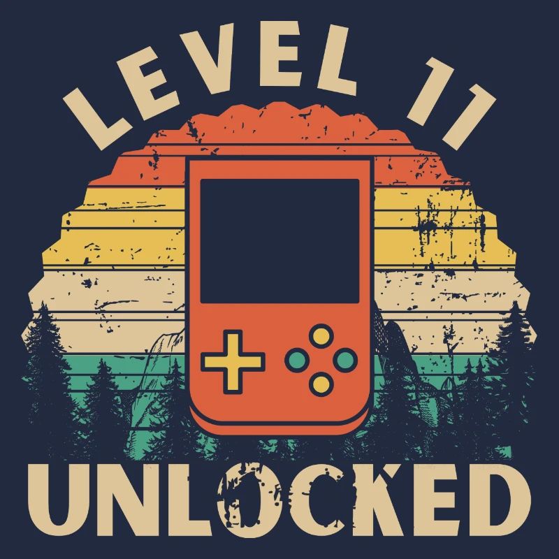 Level 11 Unlocked