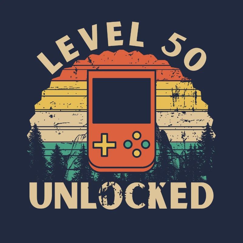 Level 50 Unlocked