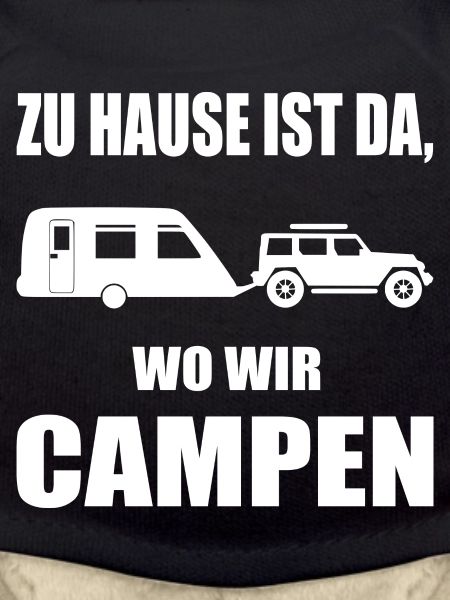 camping
