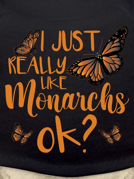 Monarchfalter