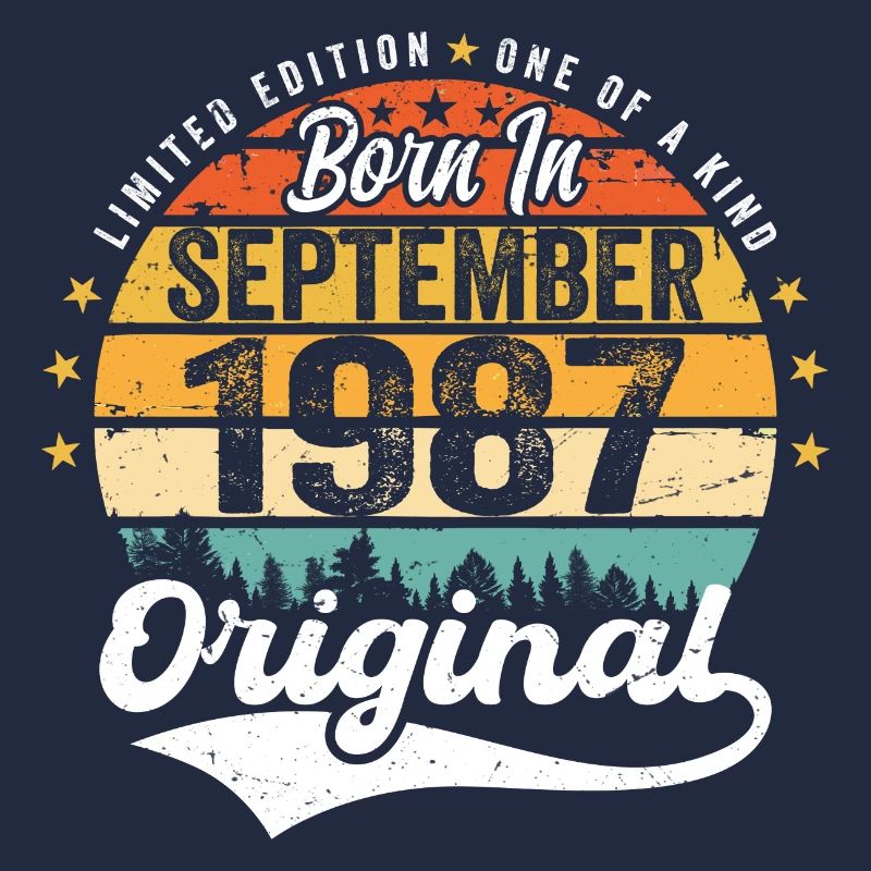 September 1987 Jubilee 1987 September