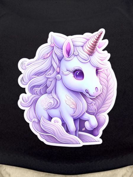 Süßes Einhorn