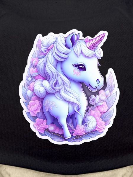 Licorne mignonne