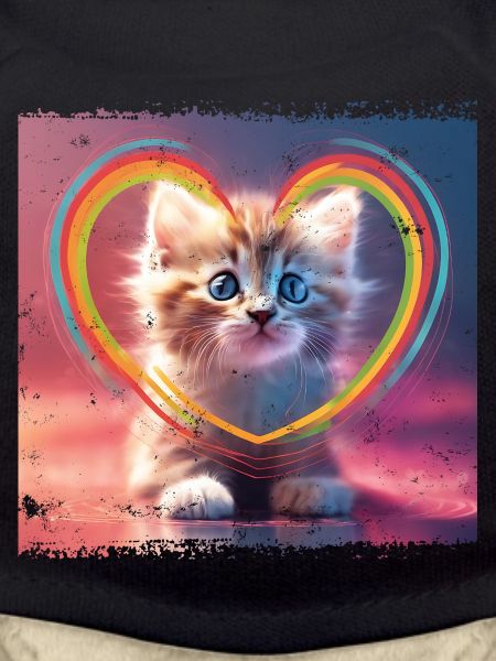 Warm cat