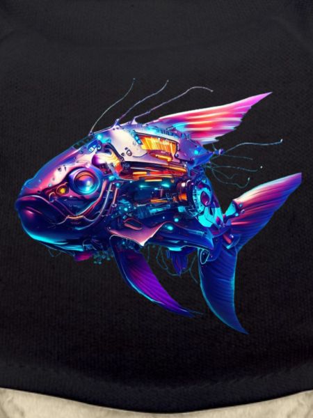 Cyber fish