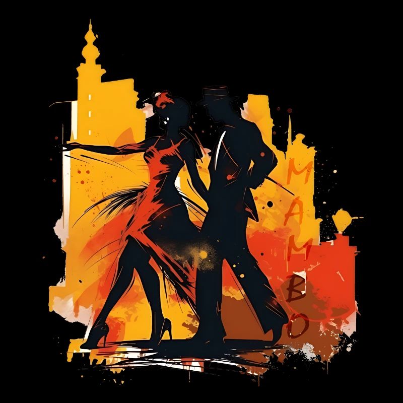 The Mambo is a rousing dance