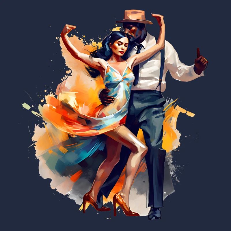 Le mambo est une danse populaire