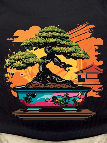 Japanese Bonsai Tree