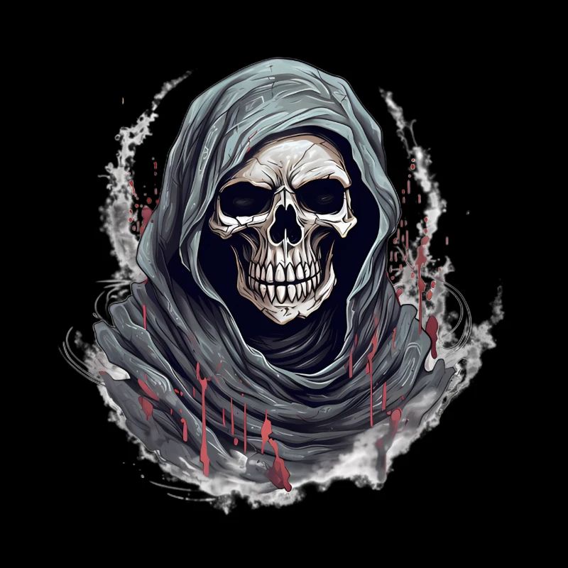 Déguisement de squelette d’Halloween