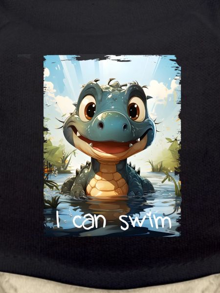 I can swim