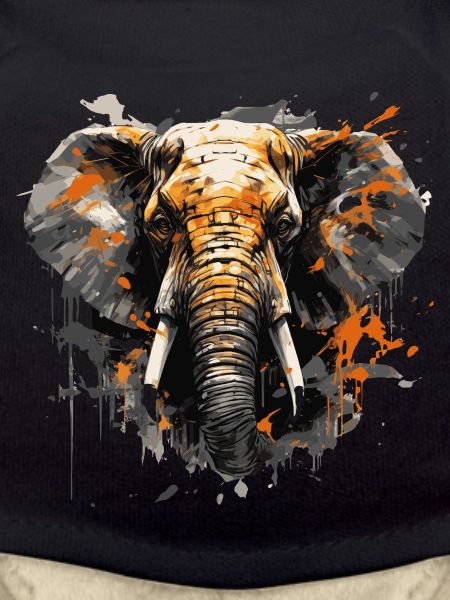 Elephant Head