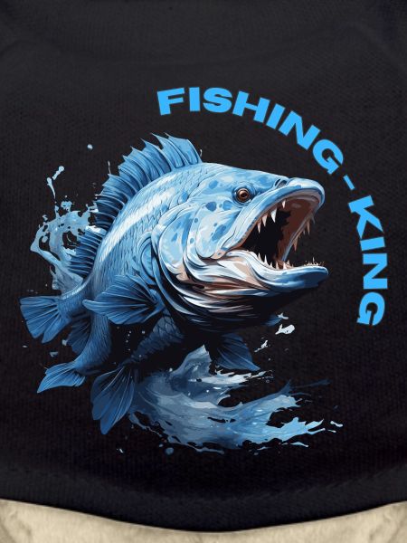 Fisching - King