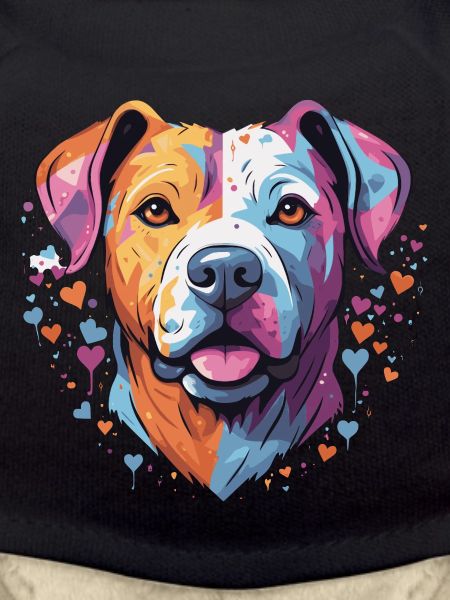 Happy Dog 1