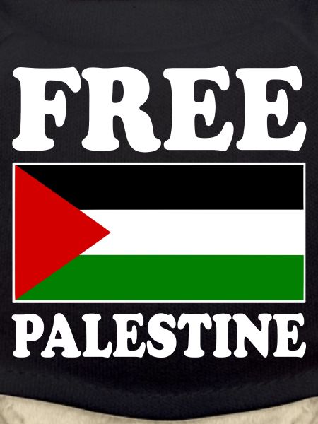Free palestine