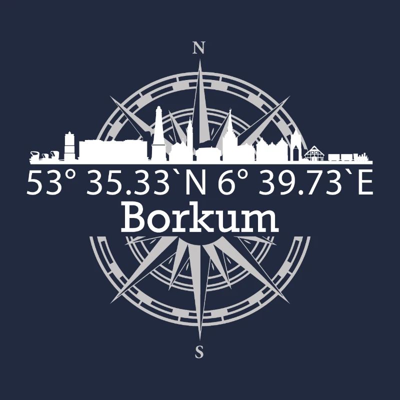 Skyline Borkum