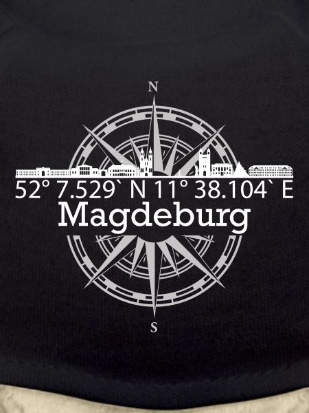 Skyline Magdeburg