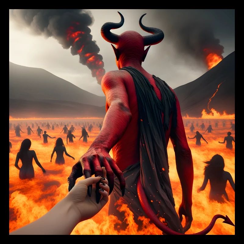 Follow Me to the Abyss - Infernal Devil's Pact #15