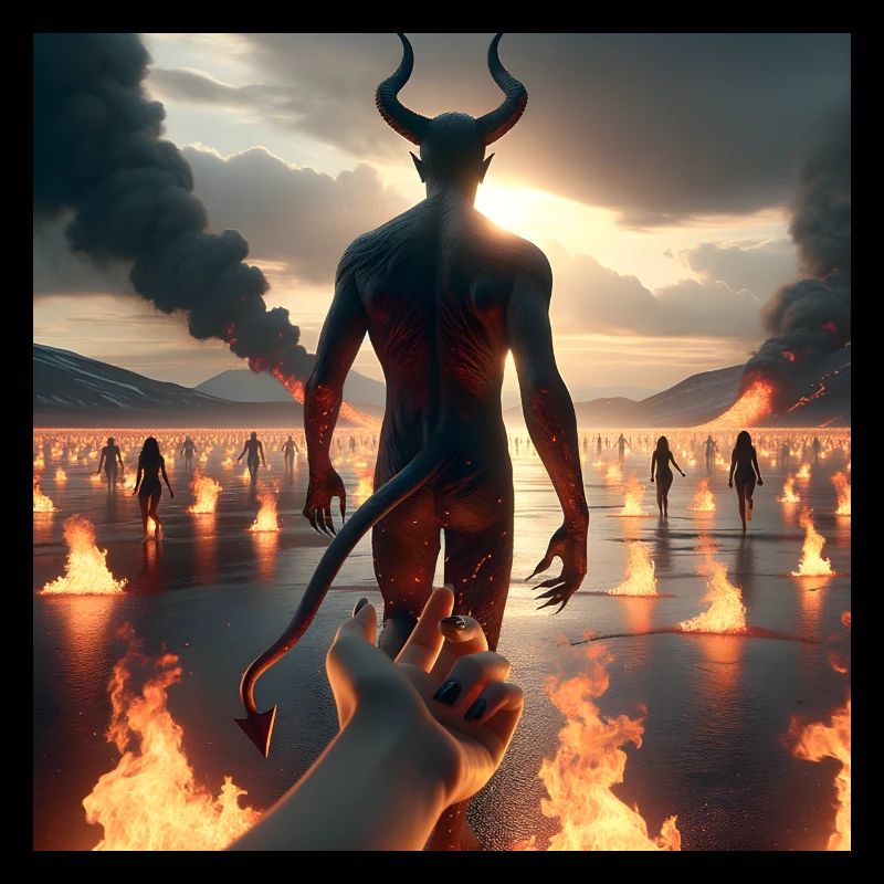 Follow Me to the Abyss - Infernal Devil's Pact #08